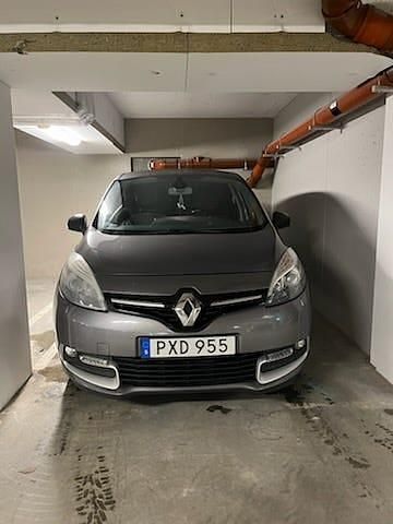 Begagnad 2015 Renault Scénic III Minibuss | 55 000 kr (Marknadspris) - Bild 1/4