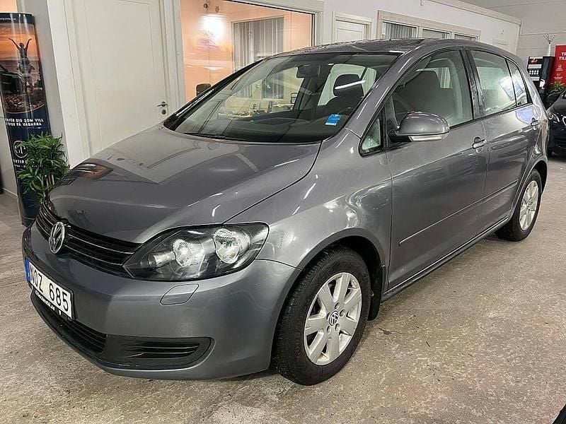 Begagnad VW Golf VII 105 HK (77 kW) 2013 Grå Halvkombi