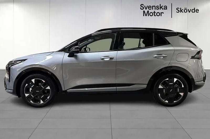 Ny Kia Sportage 291 HK (214 kW) 2026 Grå SUV