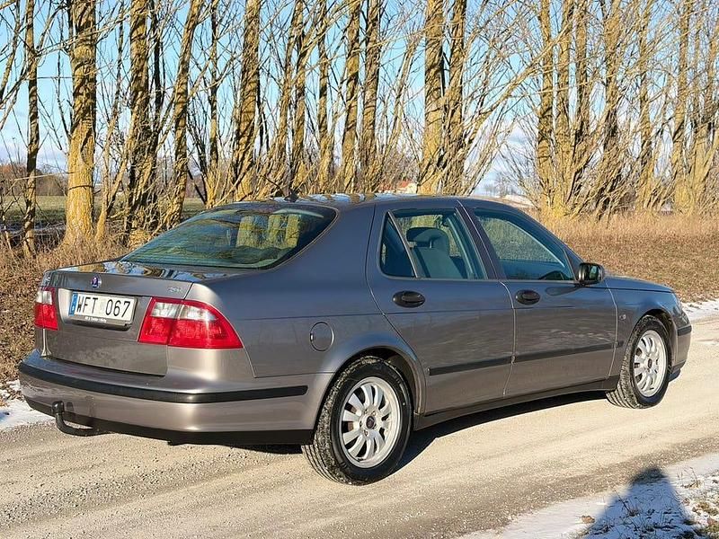 Begagnad Saab 9-5 150 HK (110 kW) 2005