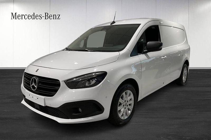 Ny Mercedes Citan 112 Edition 116 HK (85 kW) 2025 Vit