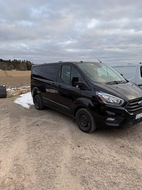 Begagnad Ford Transit Custom 130 HK (95 kW) 2018