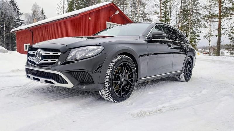 Begagnad Mercedes E400 340 HK (250 kW) 2019