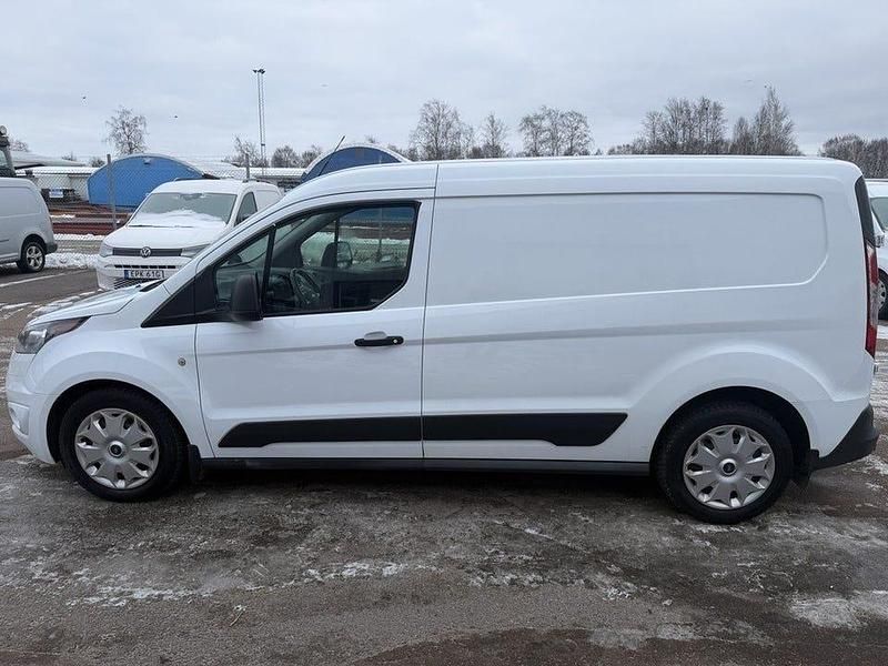 Begagnad Ford Transit Connect 101 HK (74 kW) 2018 Vit Minibuss