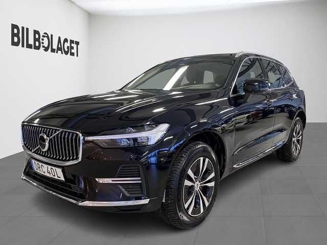 Begagnad Volvo XC60 Core 350 HK (257 kW) 2022 Svart SUV