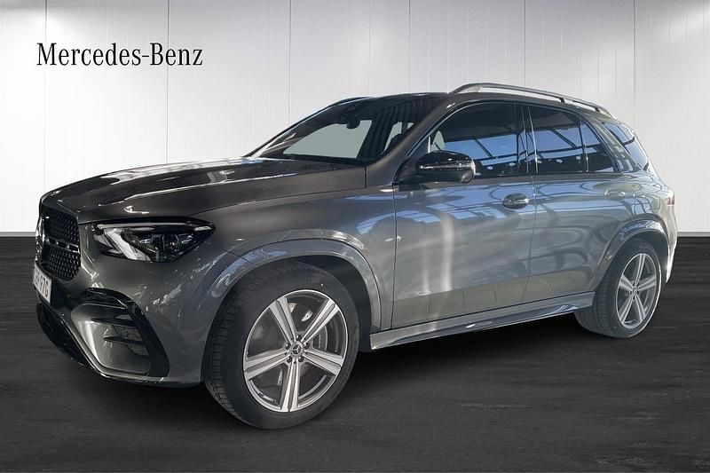 Begagnad Mercedes GLE350 Advanced 2025 SUV