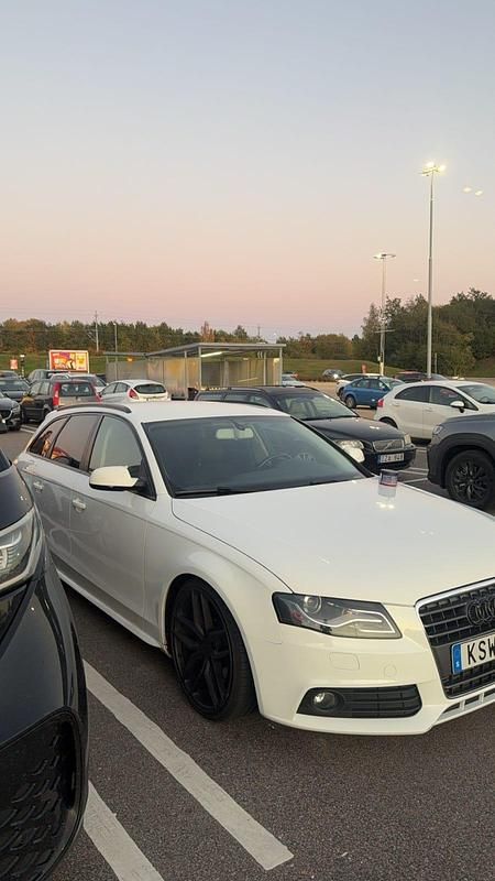 Begagnad Audi A4 211 HK (155 kW) 2011 Kombi