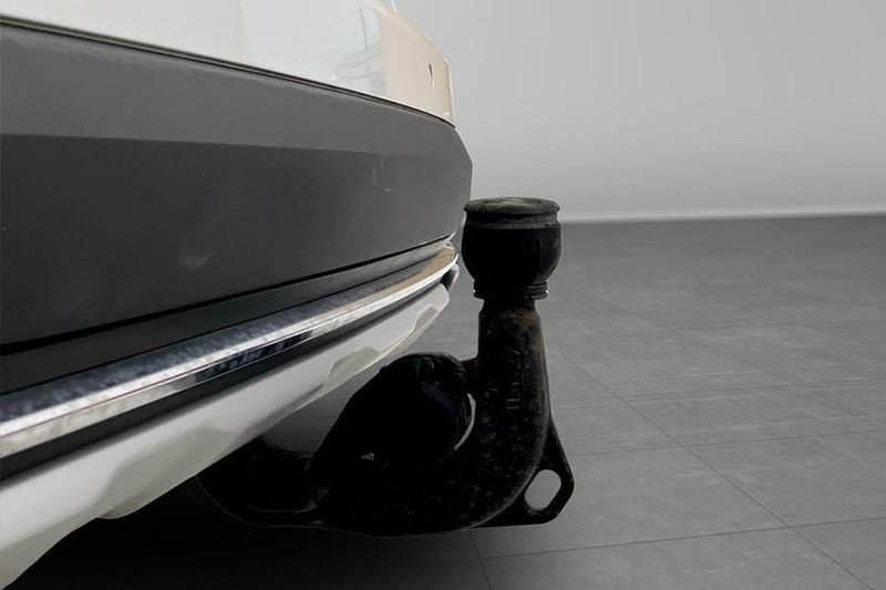 Begagnad Audi A4 Allroad 248 HK (182 kW) 2020 Vit Kombi