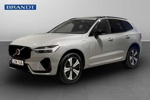 Begagnad Volvo XC60 349 HK (256 kW) 2024 Grå SUV