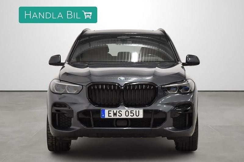 Begagnad BMW X5 M Sport 286 HK (210 kW) 2022 Grå SUV