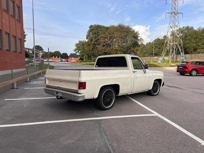 Begagnad Chevrolet C10 1979