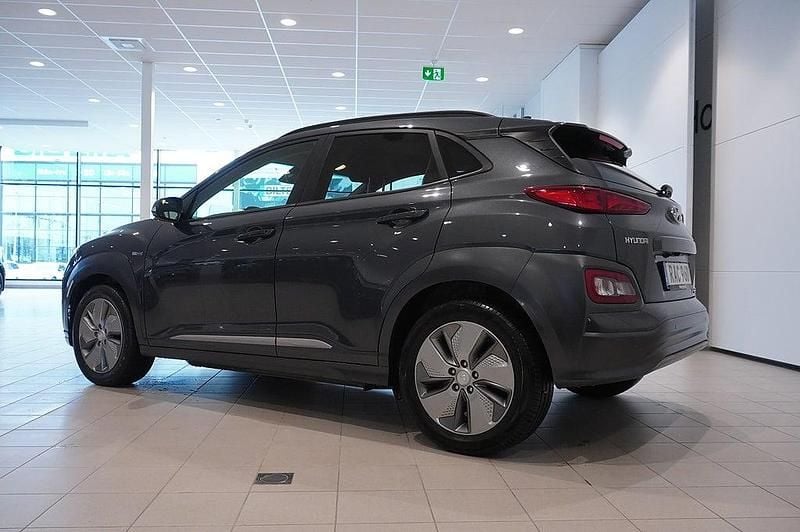 Begagnad Hyundai Kona Premium 150 kW (204 HK) 2019 Saknas SUV