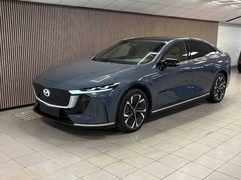 Ny Mazda 6e Takumi-Line 189 kW (258 HK) 2025 Grå Halvkombi