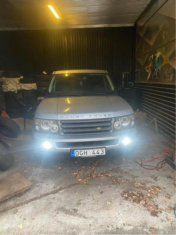Begagnad 2008 Land Rover Range Rover Sport SUV | 68 000 kr - Bild 1/4