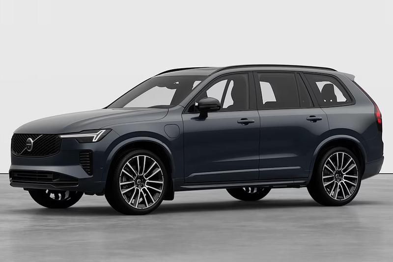 Ny Volvo XC90 Ultra 355 HK (261 kW) 2026 Grå SUV