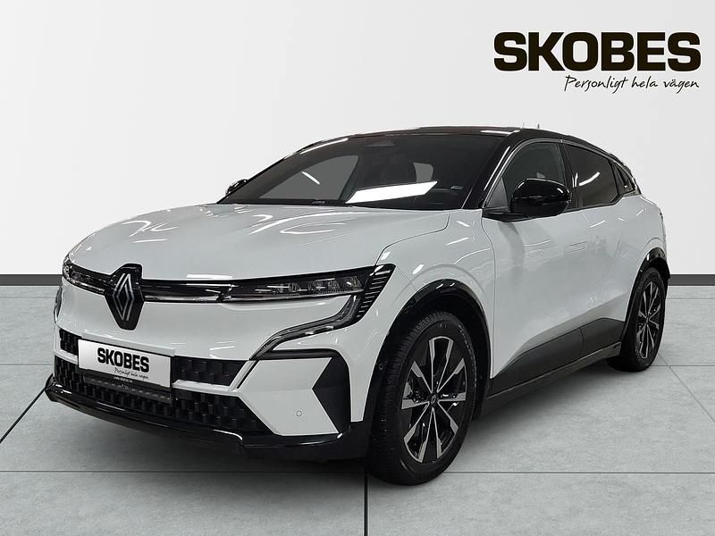 Begagnad Renault Mégane IV 2023 Vit