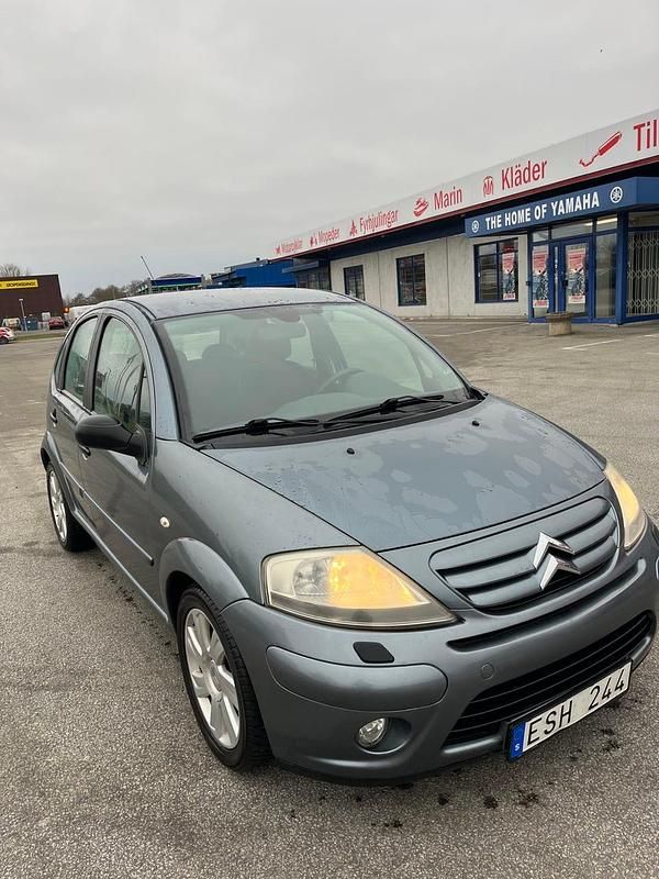 Begagnad 2008 Citroën C3 | 39 900 kr (Dyr) - Bild 1/4