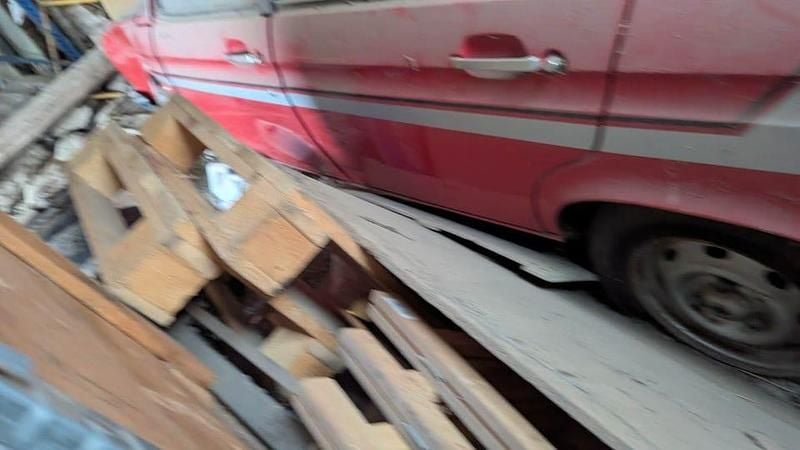 Begagnad Peugeot 104 57 HK (41 kW) 1979 Röd