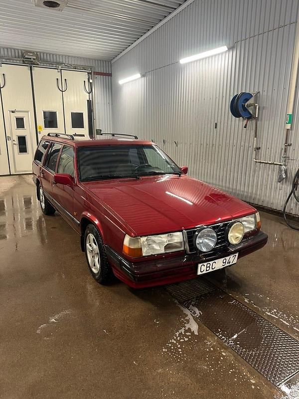 Begagnad 1997 Volvo 940 Kombi | 30 000 kr - Bild 1/4