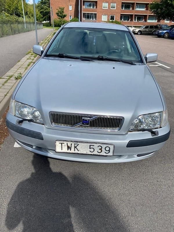 Begagnad Volvo S40 122 HK (89 kW) 2003 Sedan