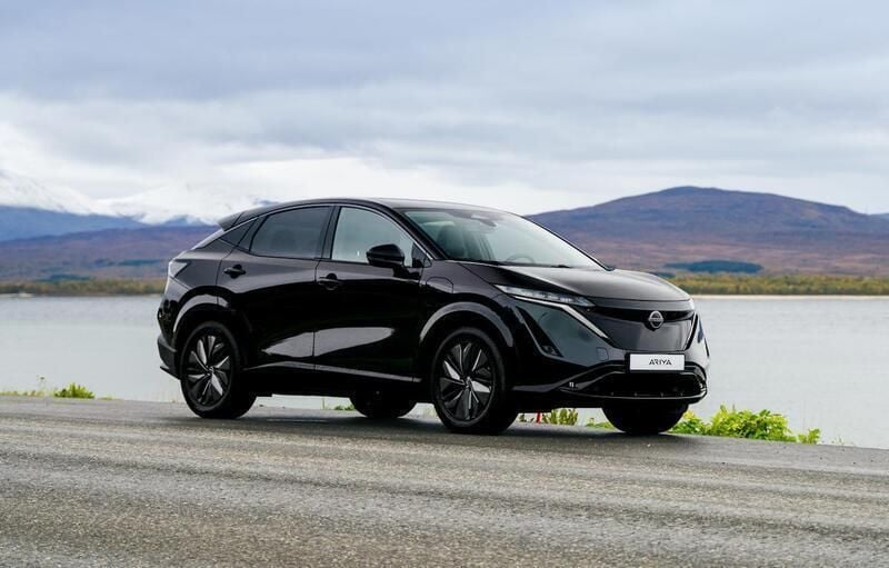 Begagnad Nissan Ariya 2023 SUV