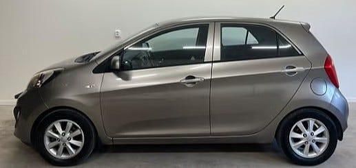 Begagnad Kia Picanto 68 HK (50 kW) 2013 Halvkombi
