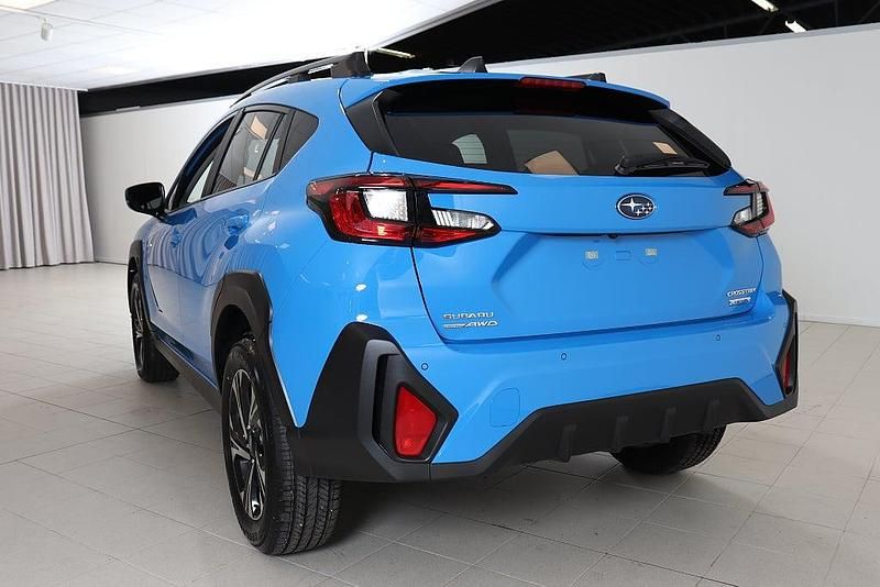 Ny Subaru Crosstrek 150 HK (110 kW) 2025 Blå SUV