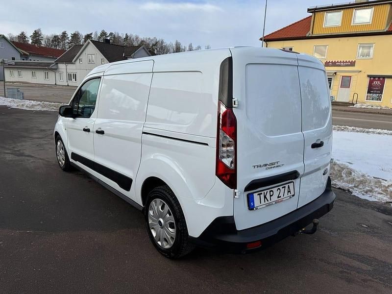 Begagnad Ford Transit Connect 101 HK (74 kW) 2020 Vit Minibuss