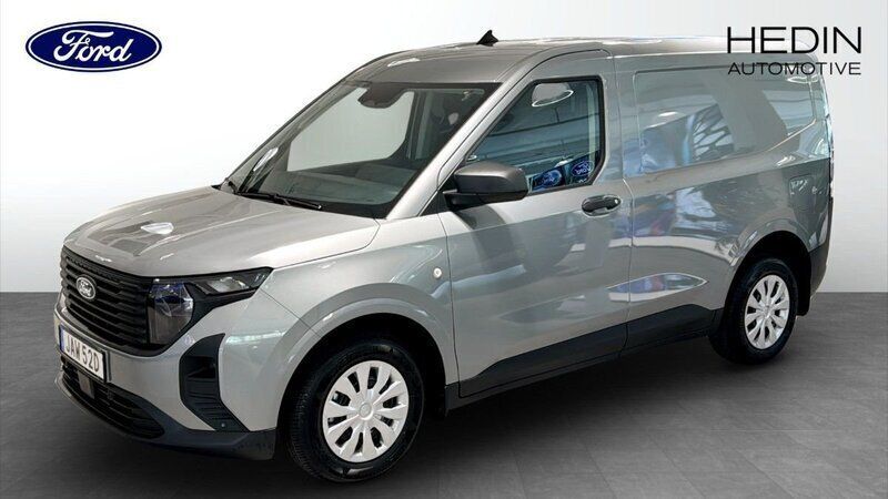 Grå (grey) Ny 2024 Ford Transit Trend Van | 249 875 kr (Superpris) - Bild 1/4
