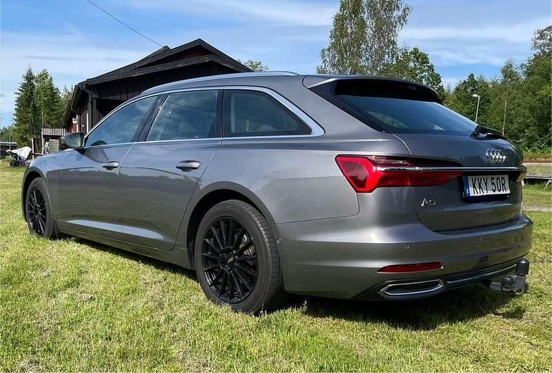 Begagnad Audi A6 204 HK (150 kW) 2021 Kombi
