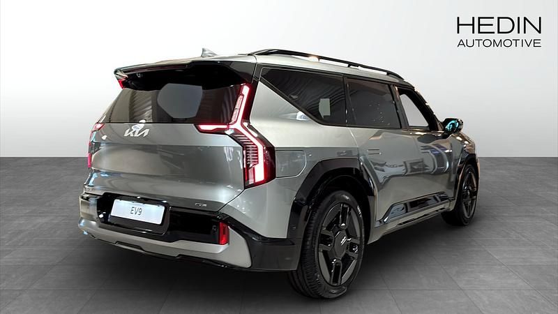 Ny Kia EV9 GT-Line 283 kW (385 HK) 2025 SUV