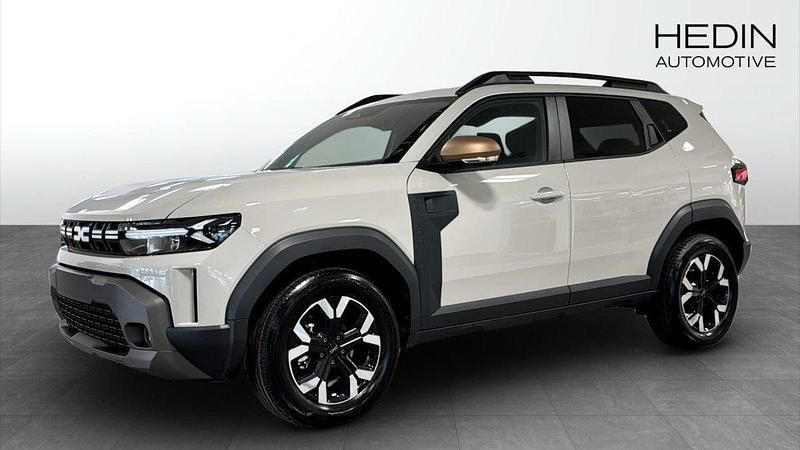 Brun (brown) Begagnad 2024 Dacia Duster Extreme SUV | 314 900 kr (Marknadspris) - Bild 1/4