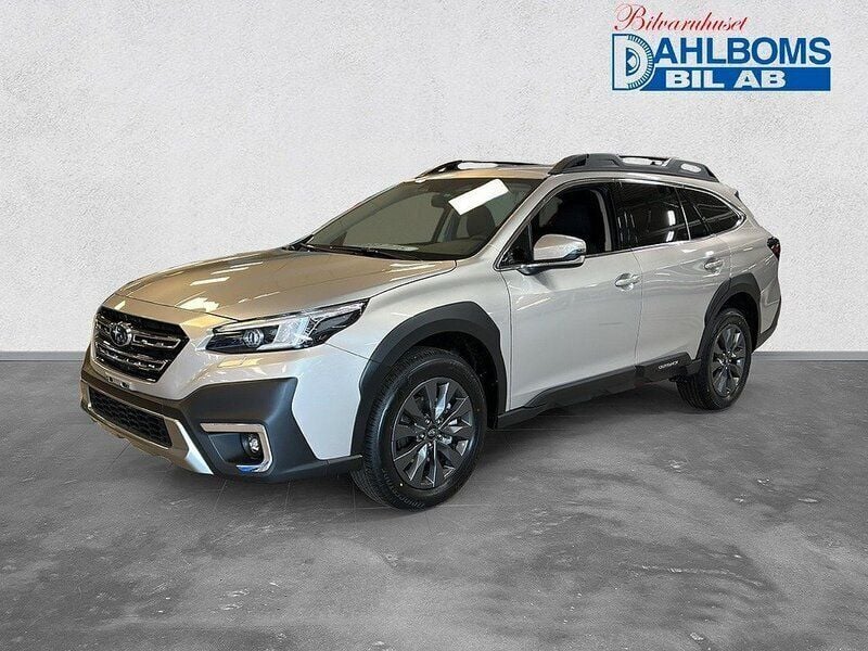 Brun Ny 2024 Subaru Outback SUV | 451 800 kr - Bild 1/4
