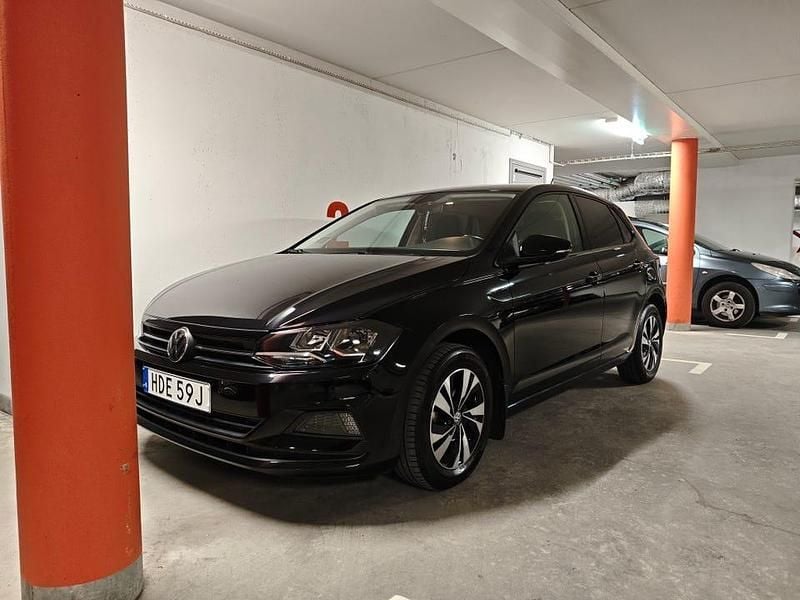 Begagnad 2020 VW Polo Halvkombi | 170 000 kr (Marknadspris) - Bild 1/4