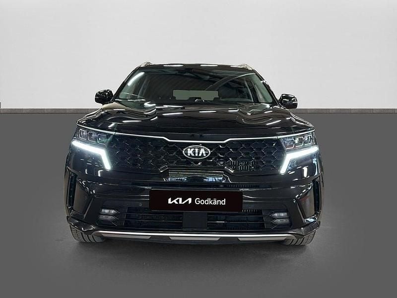 Begagnad Kia Sorento Advance 265 HK (194 kW) 2021 Svart SUV