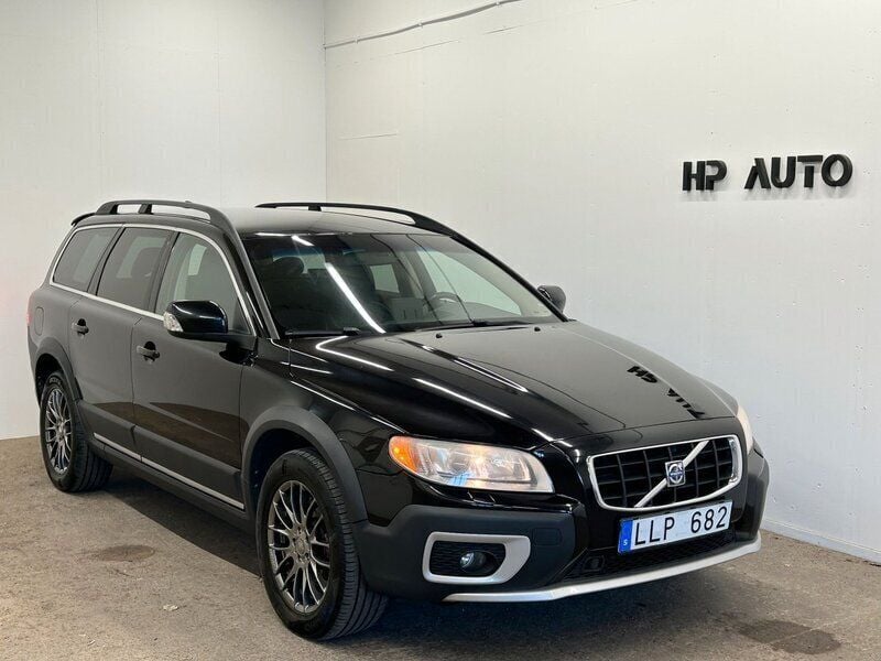 Svart Begagnad 2007 Volvo XC70 Summum SUV | 84 900 kr (Marknadspris) - Bild 1/2
