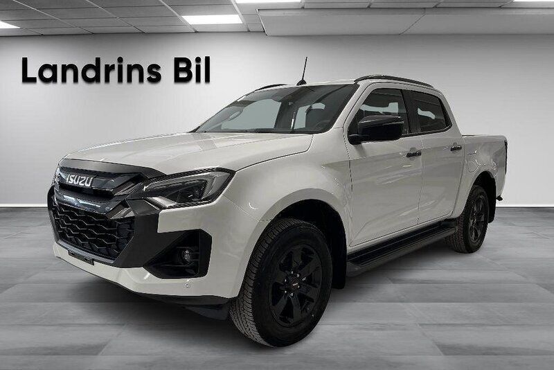 Ny 2025 Isuzu D-Max Pickup | 749 875 kr (Dyr) - Bild 1/4