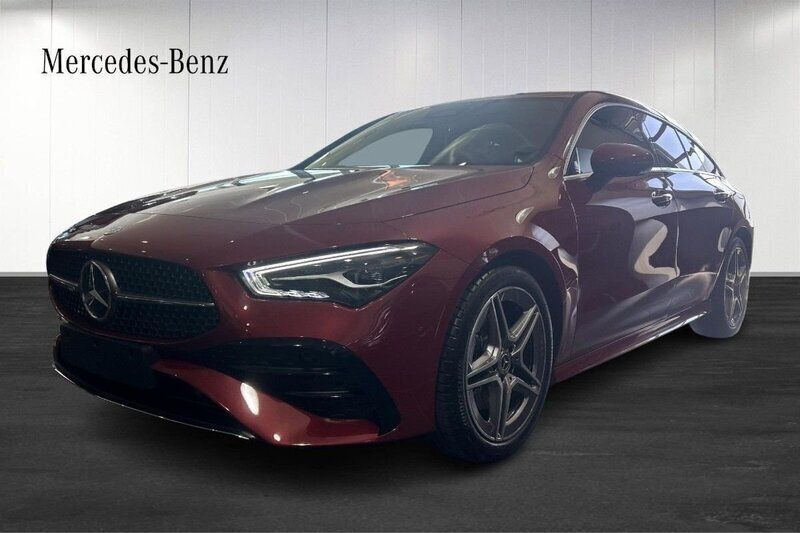 Ny 2025 Mercedes CLA200 Kombi | 444 100 kr (Bra pris) - Bild 1/4