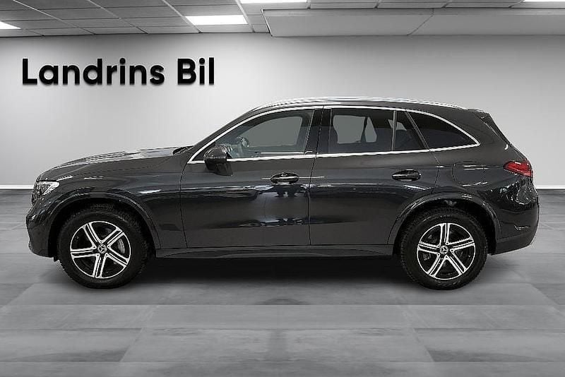 Ny Mercedes GLC300 2026 Grå