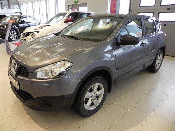 Begagnad nissan qashqai #2