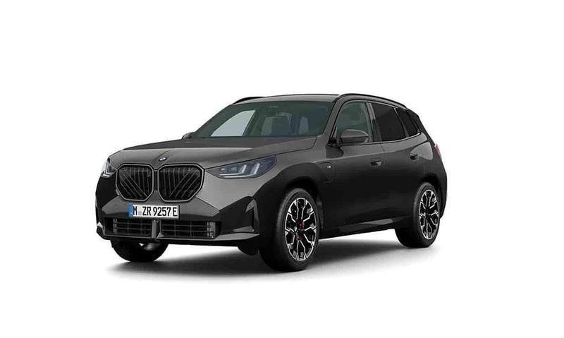 Grå Begagnad 2025 BMW X3 SUV | 749 000 kr - Bild 1/1