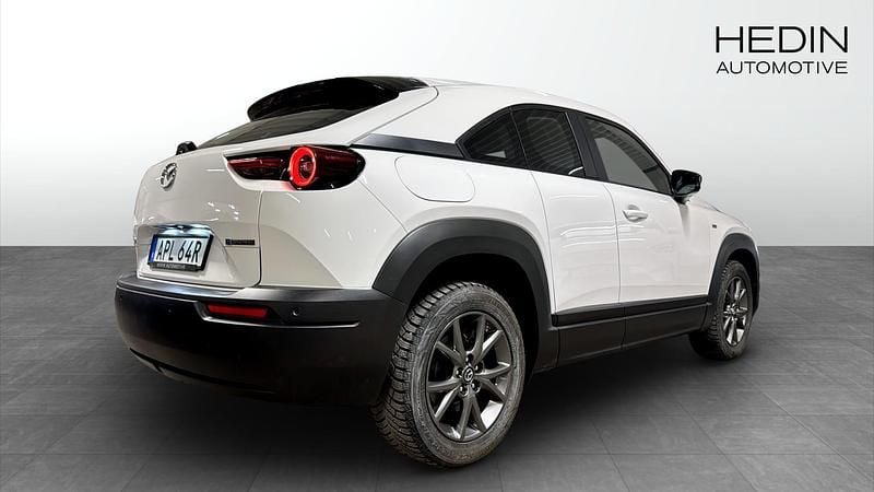 Begagnad Mazda MX30 107 kW (146 HK) 2022 Vit SUV