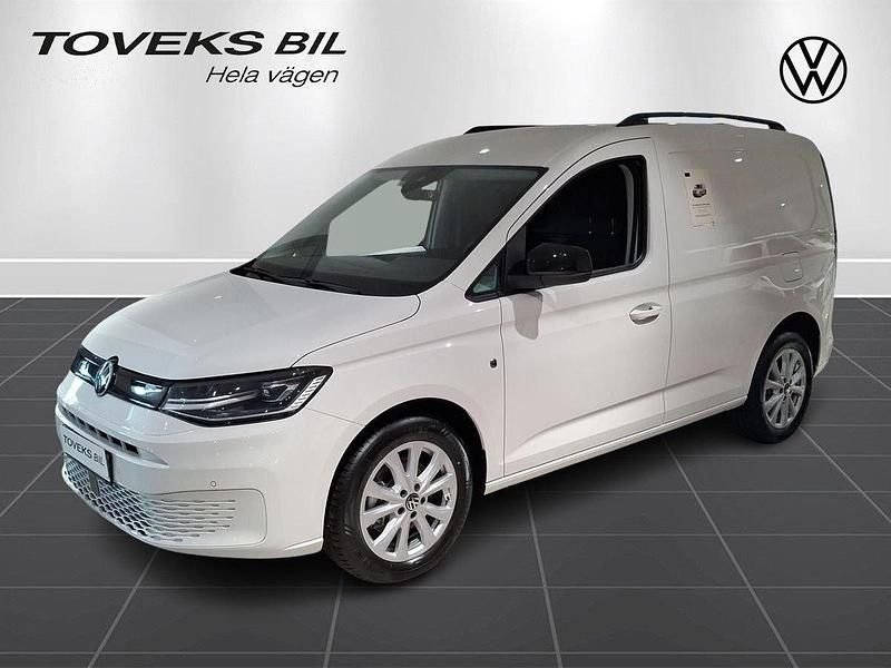 Ny 2025 VW Caddy Minibuss | 397 500 kr (Bra pris) - Bild 1/4
