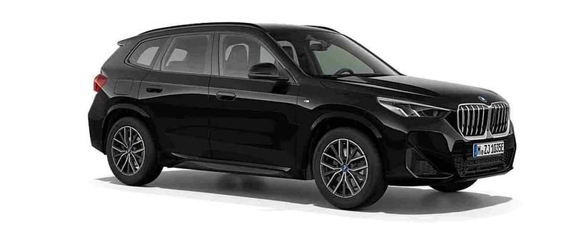 Svart Ny 2025 BMW X1 SUV | 638 100 kr - Bild 1/1