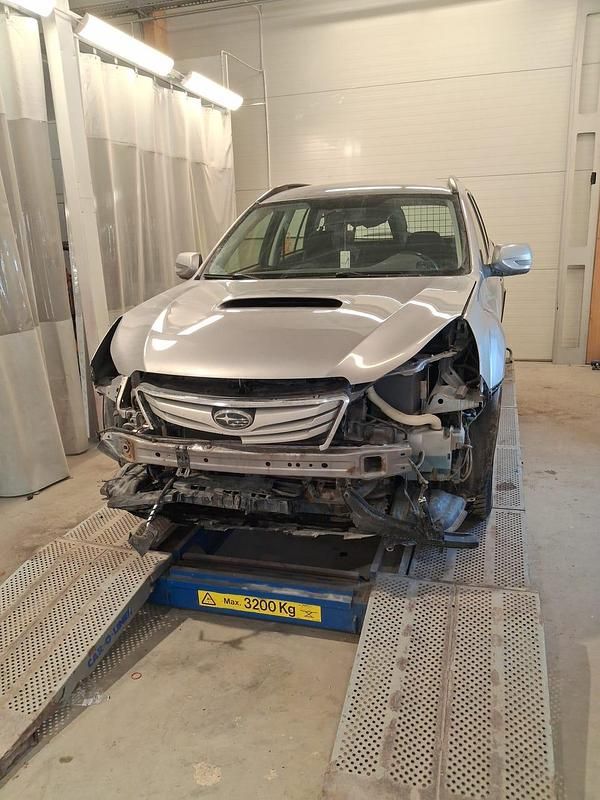 Begagnad Subaru Outback 150 HK (110 kW) 2010 Kombi