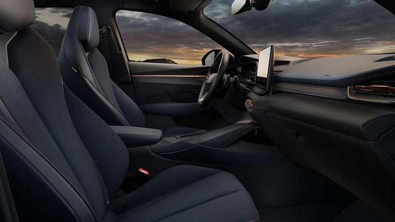 Ny Cupra Terramar 2026 Grå SUV