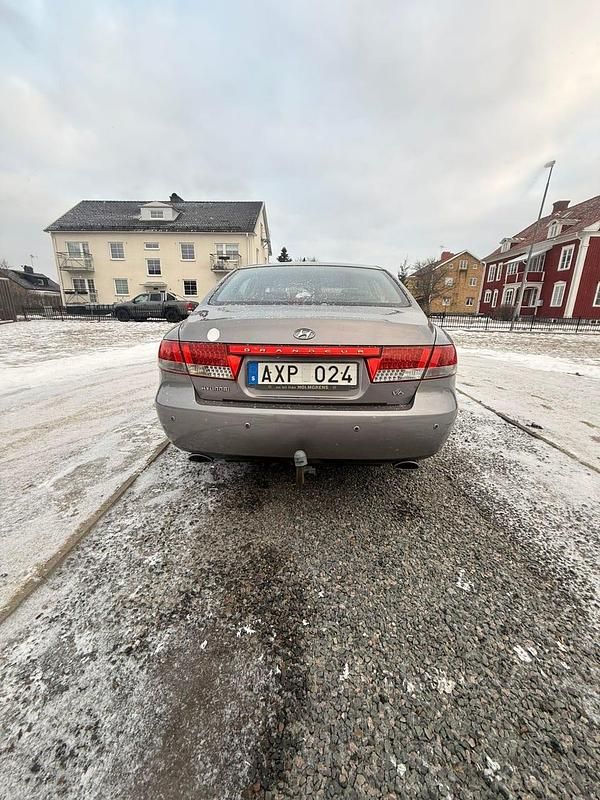 Begagnad Hyundai Grandeur 235 HK (172 kW) 2007 Sedan