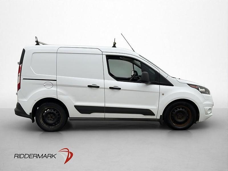 Begagnad Ford Transit Connect 2017 Vit Minibuss