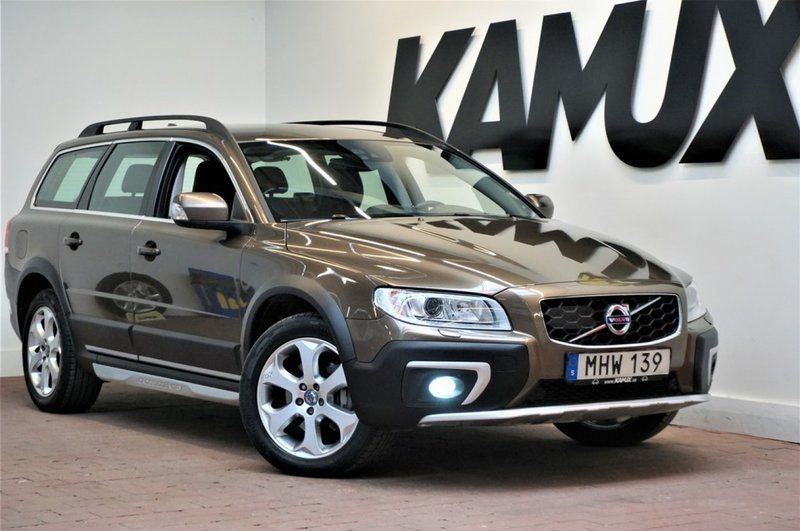 Volvo xc70 2 поколение