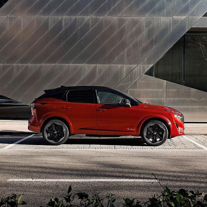 Ny Nissan Qashqai Acenta 158 HK (116 kW) 2025 SUV